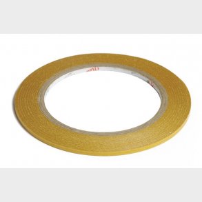 Dobbeltklæbende tape