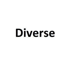 Diverse