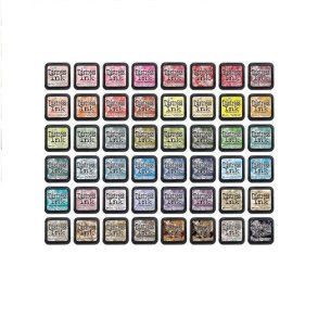 Distress Ink MINI - Ranger - Tim Holtz