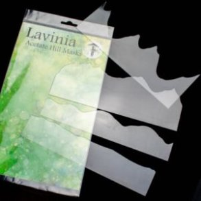 Lavinia Stensils