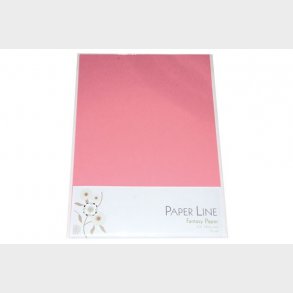 PaperLine 180g - Rosa - 10stk.