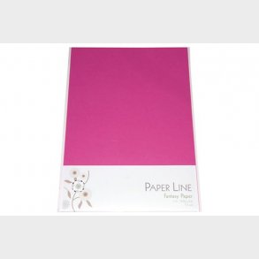 PaperLine 180g - Pink - 10stk.