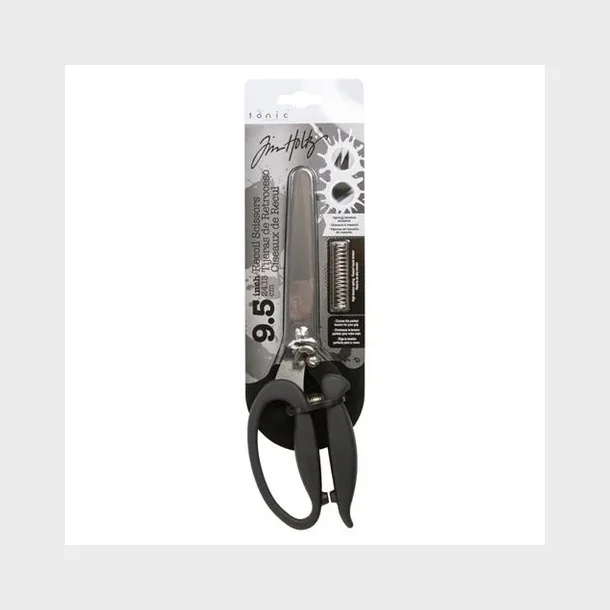 Tim Holtz - Rekyl saks 9,5 inch 