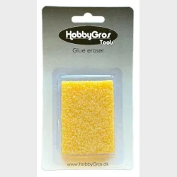 Glue eraser
