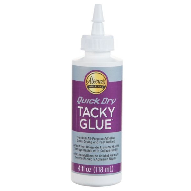 Aleenes - Quick Dry - Tacky Glue - 118 ml.