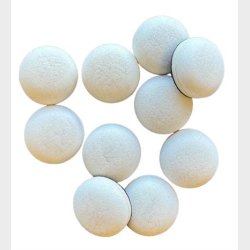 Ekstra skum puder 30 mm.