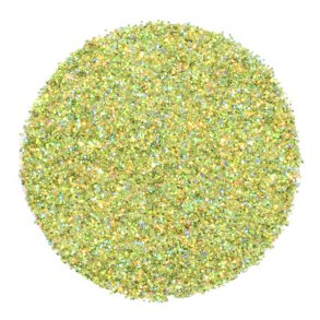 Glimmer - Lys Grn - Hoographic