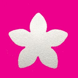 Stanse - Lille blomst 9mm - XS