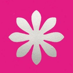 Stanse - Lille marguerit 16mm - S