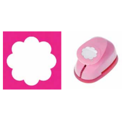 Stanse - Blomst 21mm - M