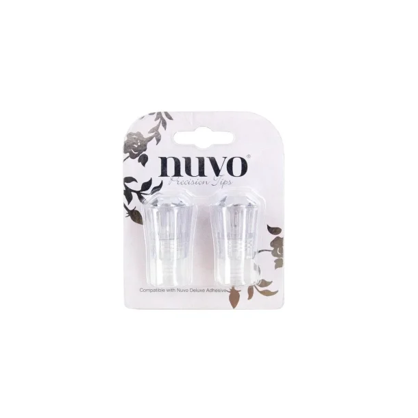 NUVO - Precision Tips - 2 pk.