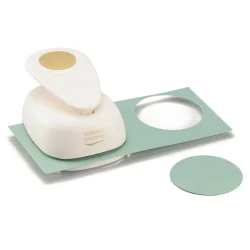 Stanse - Cirkel 5,0 cm 