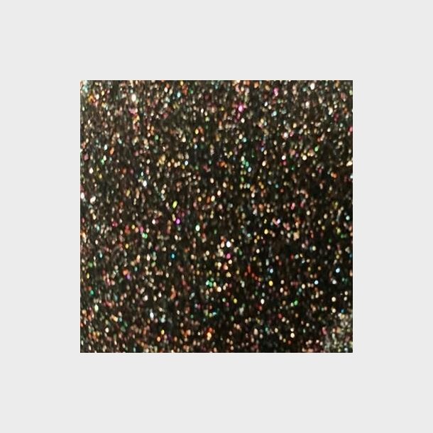 Super Sparkle Black Rainbow - EMGP006