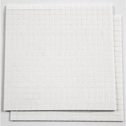 3D FoamPads - 5 x 5 x 1 mm