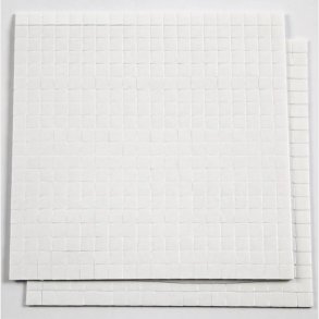 3D FoamPads - 5 x 5 x 1 mm