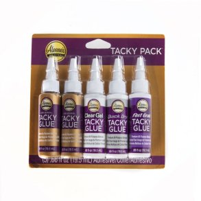 Aleene's - Tacky glue - 5 pk. - 19,5 ml.
