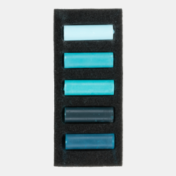 Soft Pastel - Cool Greens