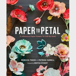 Paper to petal