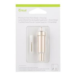 Fine-Point Blade + Housing