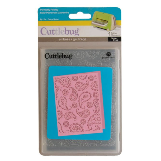 Cuttlebug - Embossing folder - 37-1619