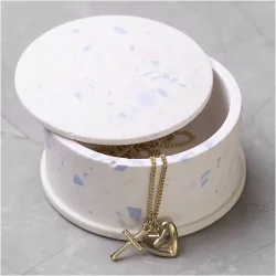 Silikoneform - Krukke med lg