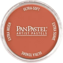 380.7 - Red Iron Oxide Light