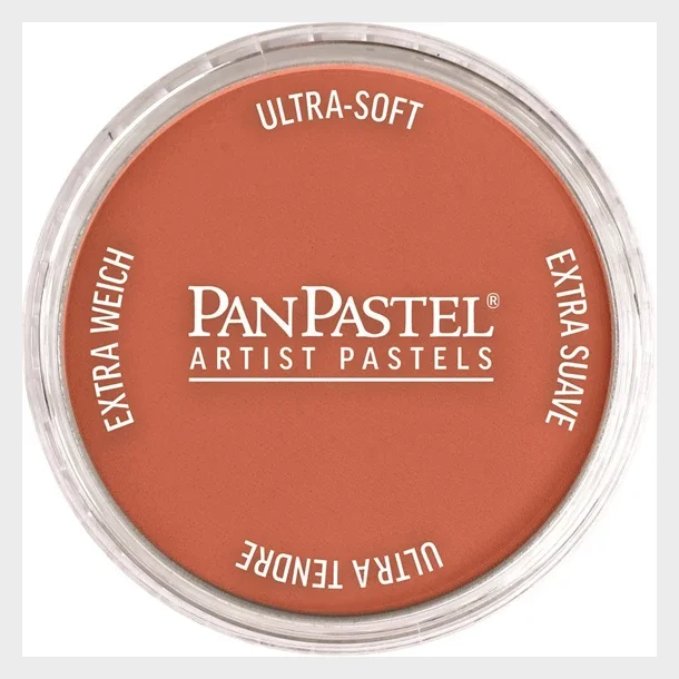 380.7 - Red Iron Oxide Light