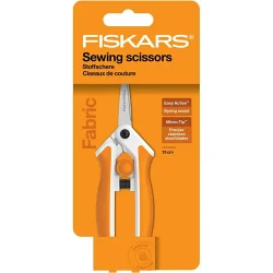 Fiskars Soft Touch saks 15 cm