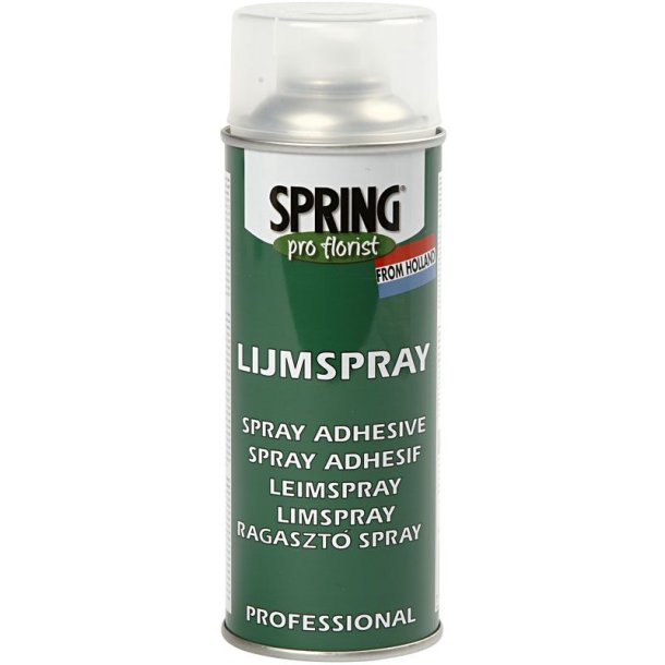 Spray lim