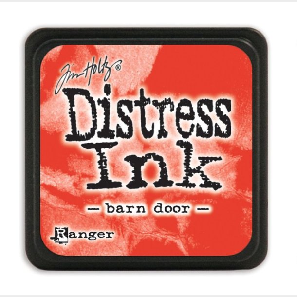 Distress Ink mini - barn door