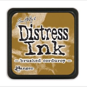 Distress Ink mini - brushed corduroy