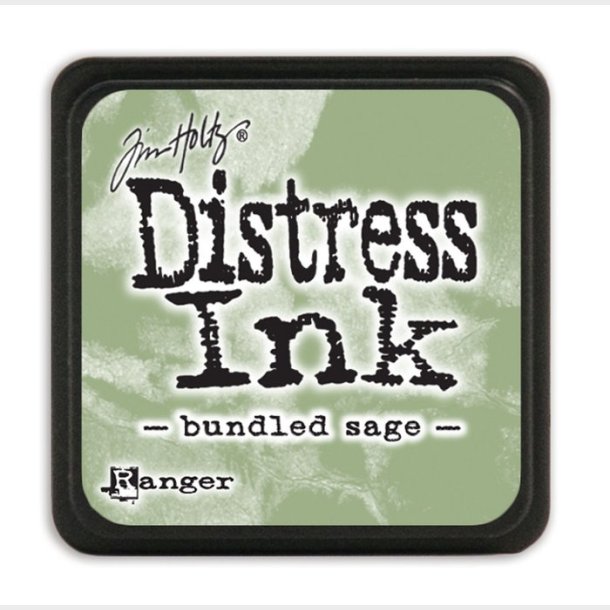 Distress Ink mini - bundled sage