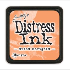 Distress Ink mini - dried marigold