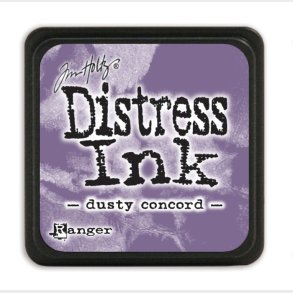 Distress Ink mini - dusty concord