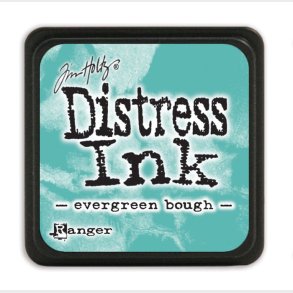 Distress Ink mini - evergreen bough