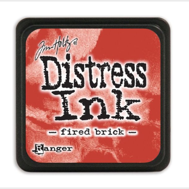Distress Ink mini - fired brick