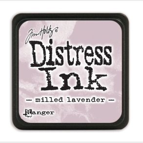 Distress Ink mini - milled lavender