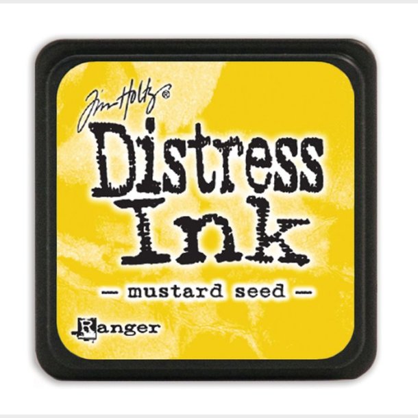 Distress Ink mini - mustard seed