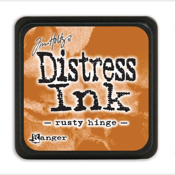 Distress Ink mini - rusty hige