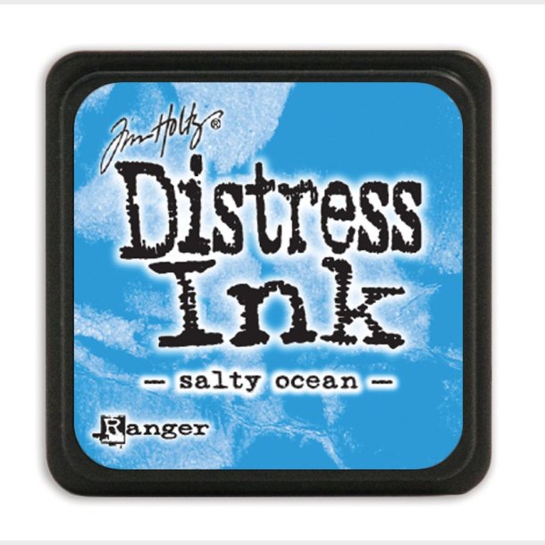 Distress Ink mini - salty ocean