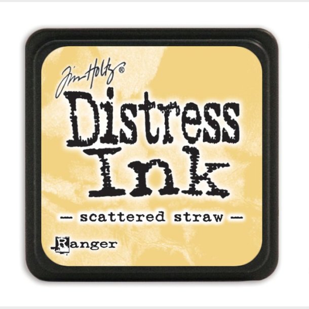 Distress Ink mini - scattered straw