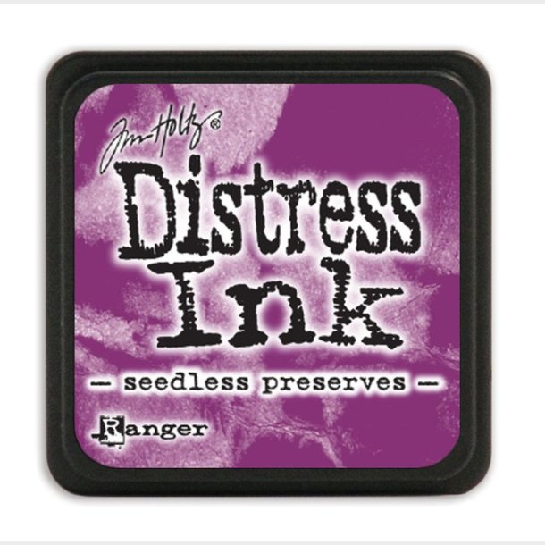 Distress Ink mini - seedless preserves