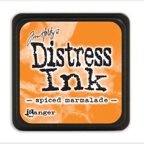 Distress Ink mini - spiced marmalade