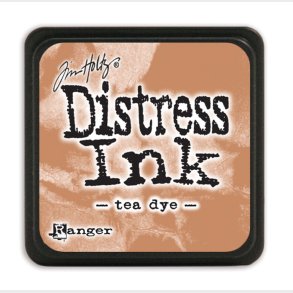 Distress Ink mini - tea dye