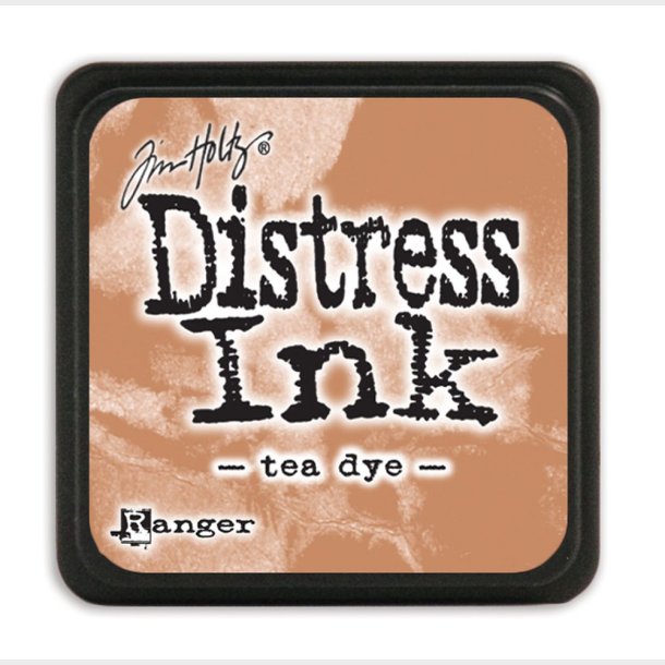 Distress Ink mini - tea dye