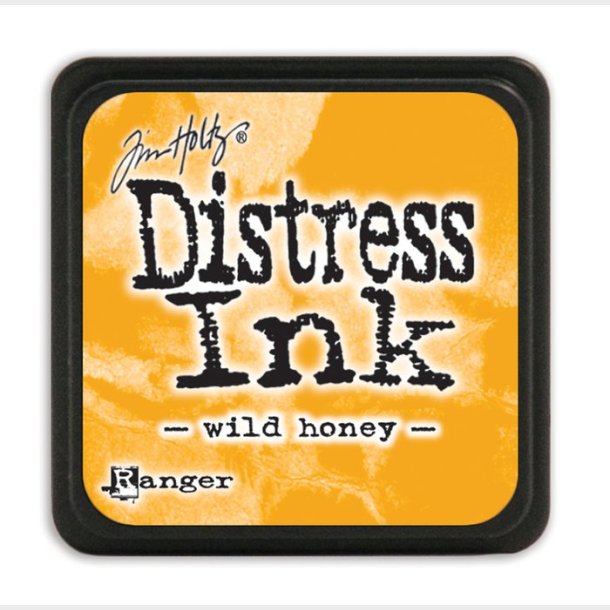 Distress Ink mini - wild honey