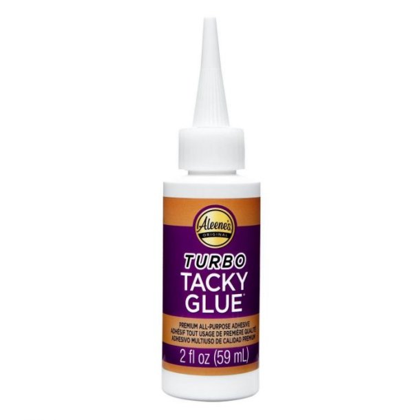 Aleenes - Turbo Tacky Glue - 59 ml.