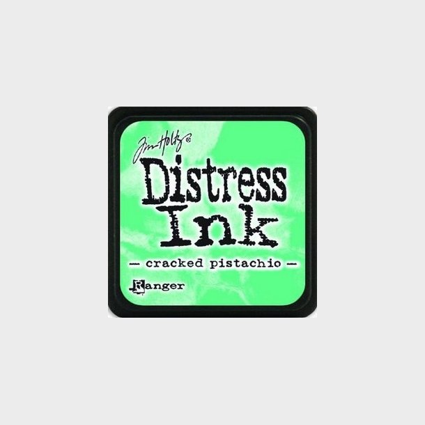 Distress Ink mini - cracked pistachio