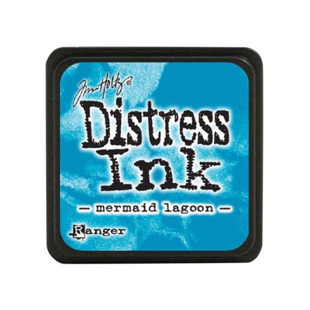 Distress Ink mini - mermaid lagoon
