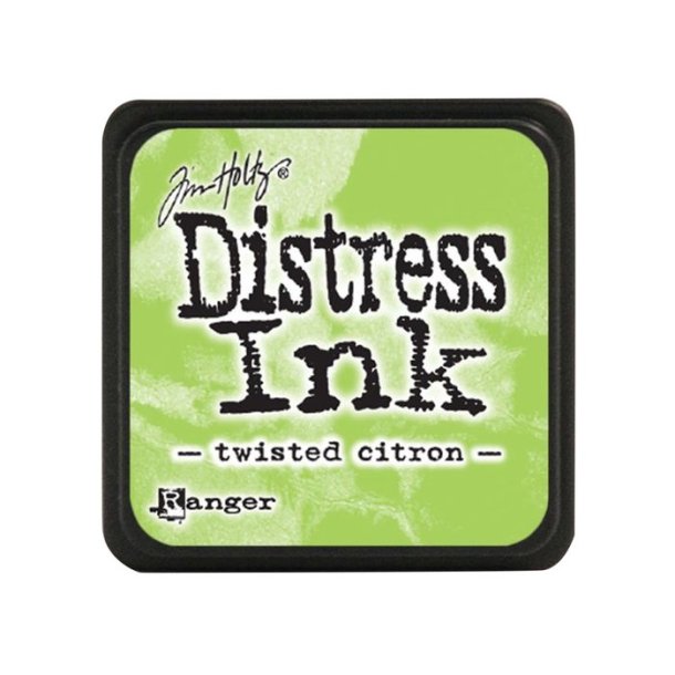 Distress Ink mini - twisted citron